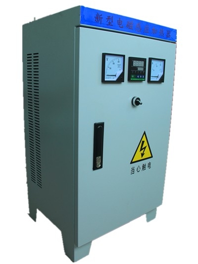 電磁加熱比對傳統電加熱的優勢