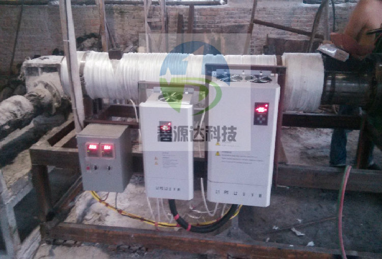電磁加熱器安裝后溫度達不到應該怎么辦