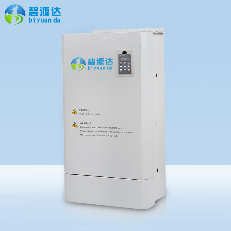 碧源達 80kW 全橋掛式風冷電磁加熱器產品圖