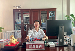 專訪碧源達科技創(chuàng)始人李學(xué)兵：夯實研發(fā)基石，打造品質(zhì)產(chǎn)品，樹領(lǐng)軍品牌